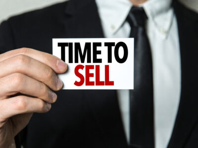 Right time to sell your business