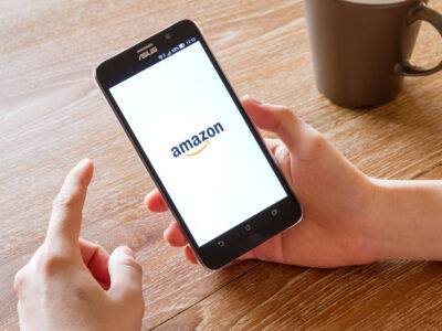 Amazon e-commerce business sold