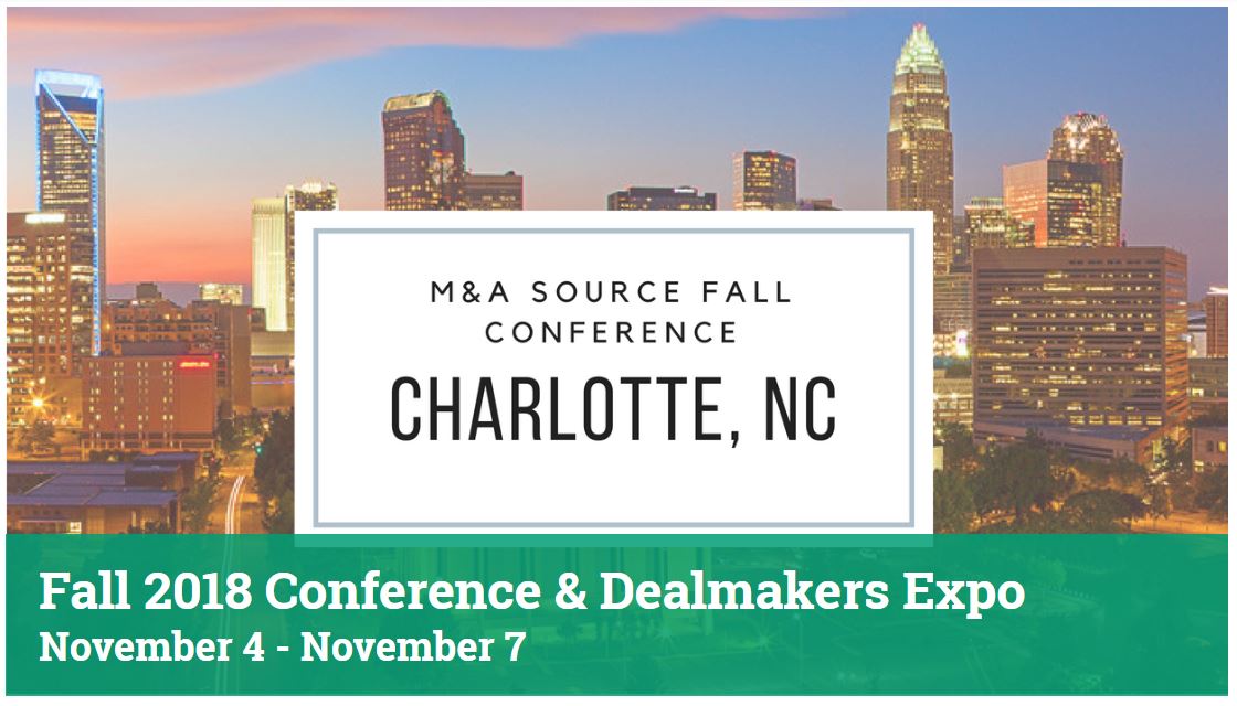 Sam Thompson to Speak at M&A Source Transitions In Business