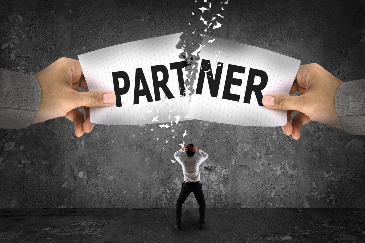 How To Break Up A Business Partnership