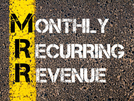 Monthly Recurring Revenue