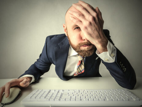 Man at Keyboard, How to Screw Up the Sale of Your Business