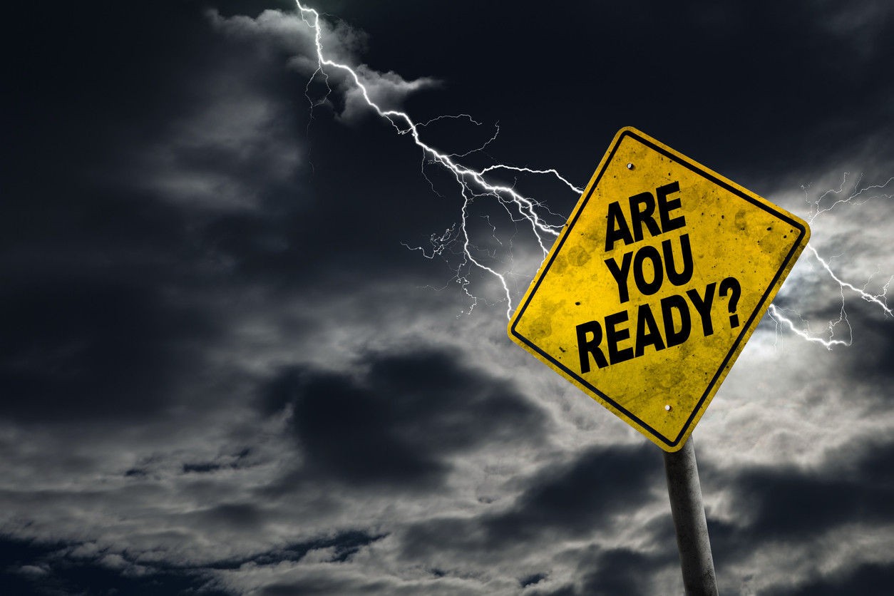 When Disaster Strikes A Founder Transitions In Business