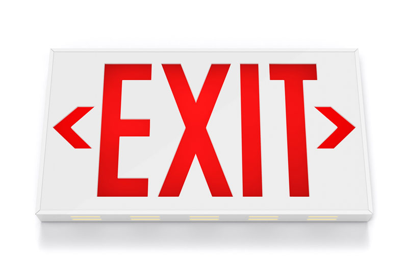 Exit Your Business With No Regrets - Transitions In Business