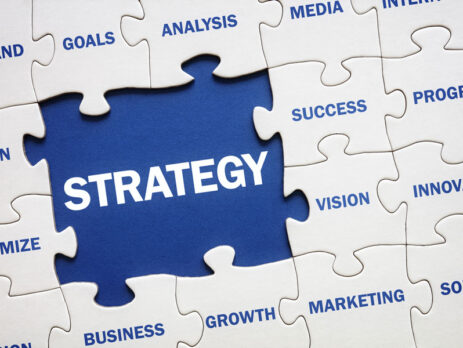 strategy, puzzle piece, growing a business, valuation