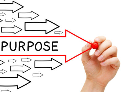 Purpose driven success business sale