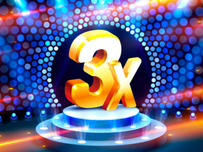 3x revenue