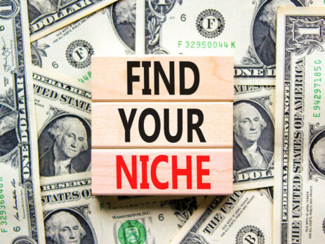 Niche down to a specific target segment to gorw you business.