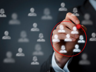 Buying a business for its customers