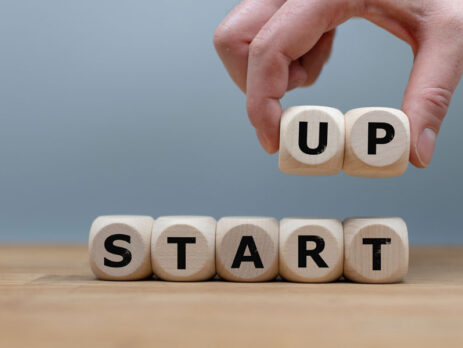 a start up company
