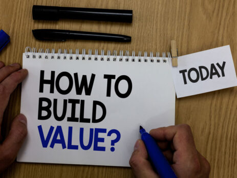 How to build value in a company
