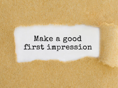 Good first impressions go a long way when going to sell your business