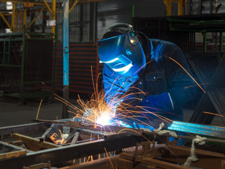 Welding and fabrication company for sale