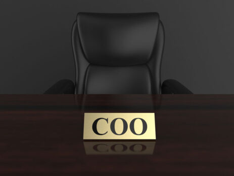 Hiring a COO