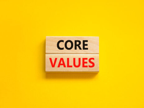 Core Values are important when building and selling a business