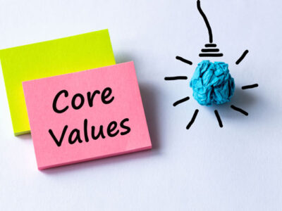 Core values to help grow your business