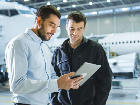 Starting and selling an aviation business