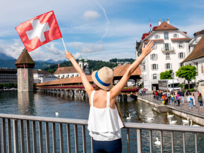 swiss mindset of independence