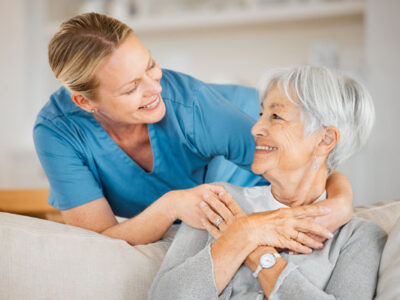 residential assisted living facilites are in high demand with the aging senior population