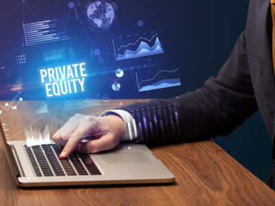 working with a private equity group