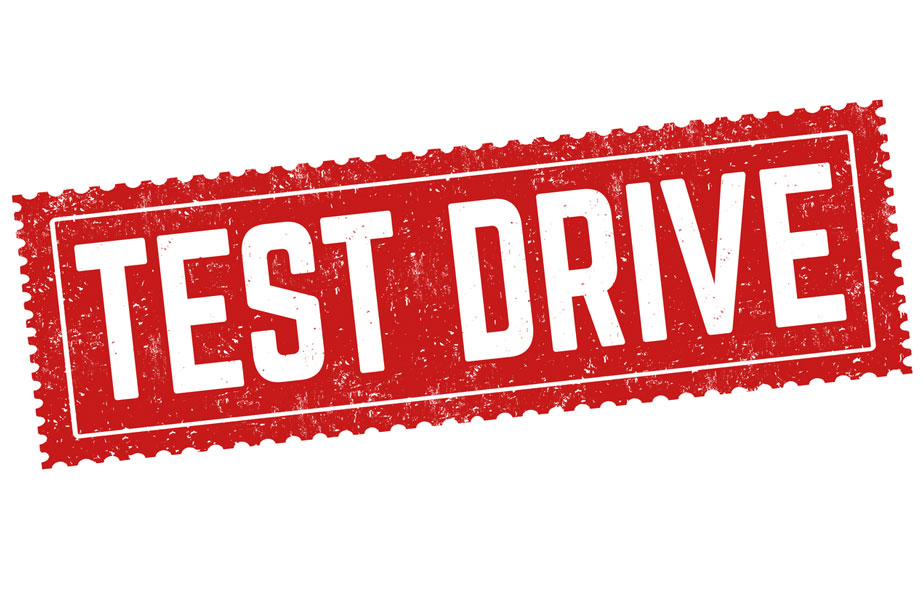 Often times buyers want to test drive a business before they buy it