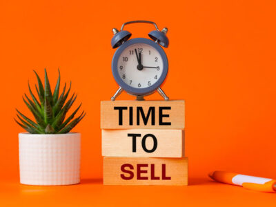 How to know when it's time to sell. your business