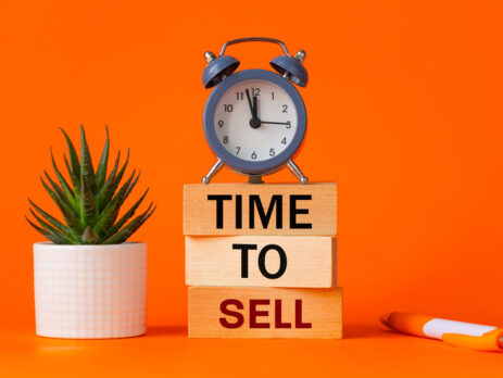 How to know when it's time to sell. your business