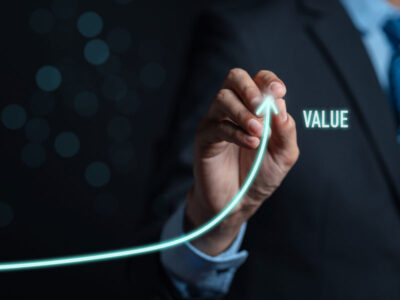 Adding value will increase the chances of receiving a premium acquisition offer