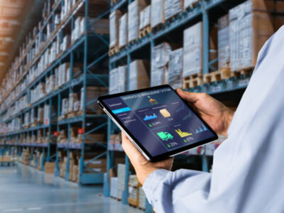 Warehouse distribution business