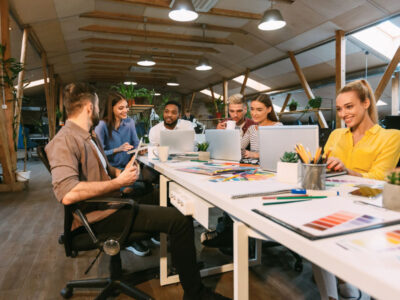 creative agency service business