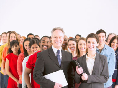 Selling a service firm