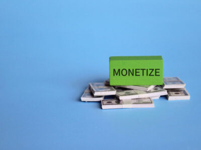 Monetize for a successful outcome