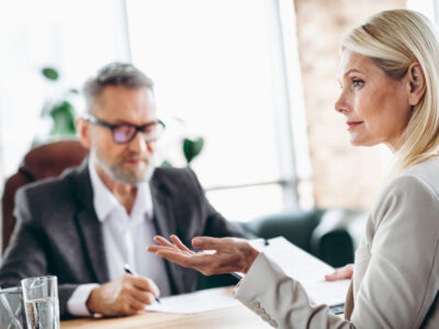 Negotiating a deal before you realize the negotiations have started