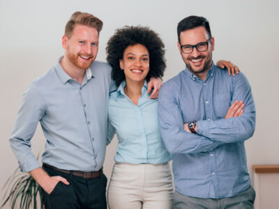 three friends who made a huge business exit