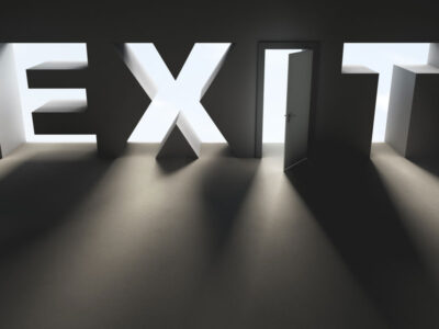 exiting a business