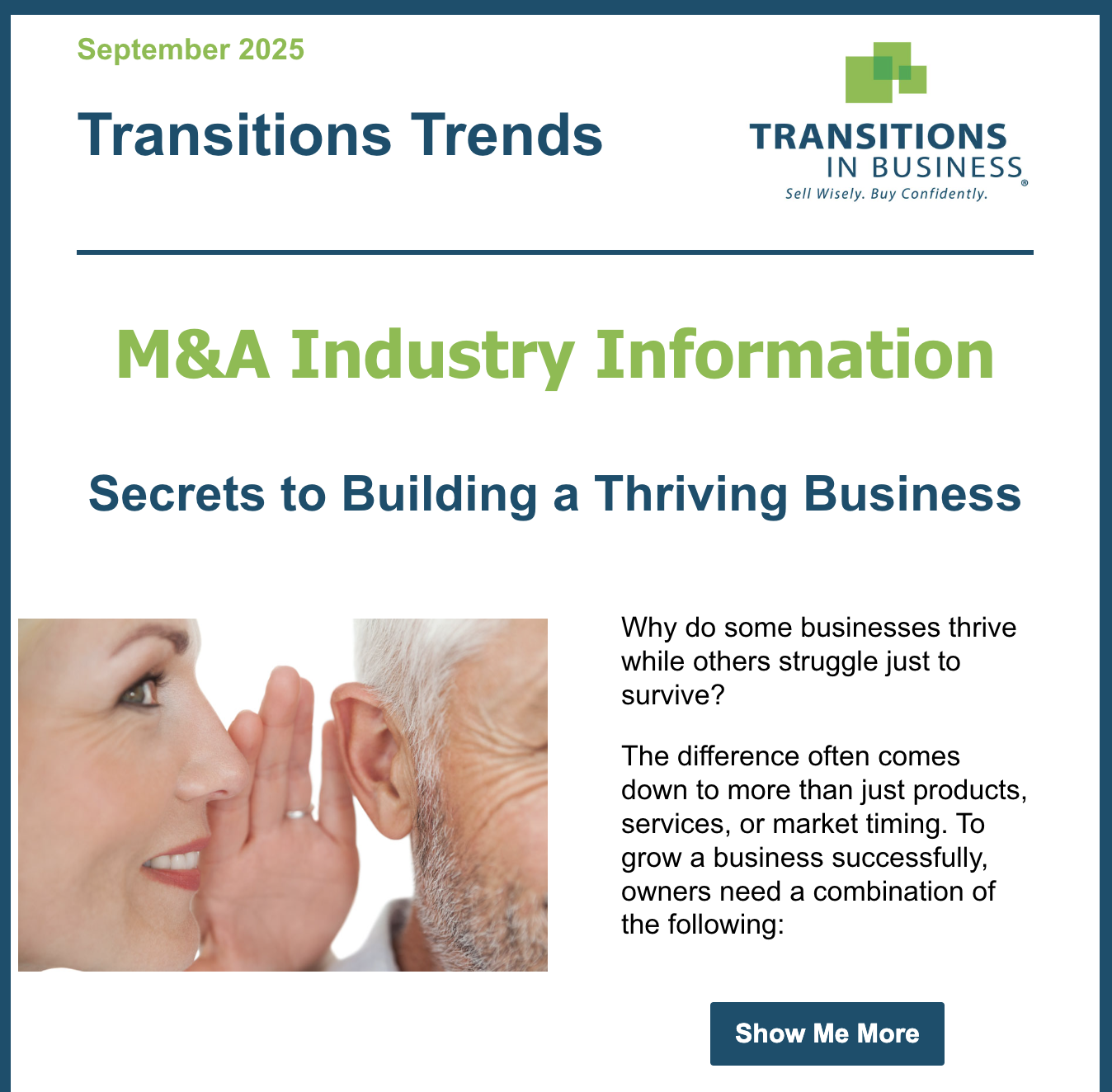 newsletter