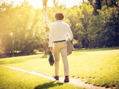 Buyer walking away from a business deal
