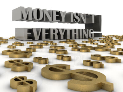 Money isn't everything when selling a business