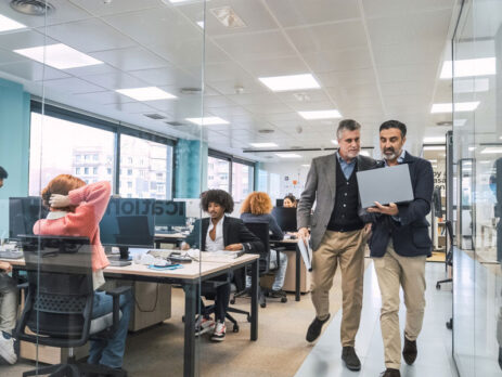 Building a valuable company