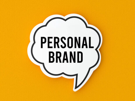 creating a personal brand for your business