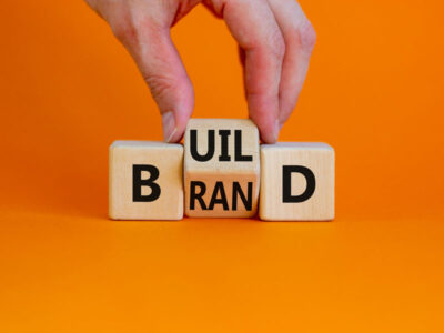 Building your business around your personal brand