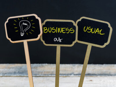 Business as usual when going to sell your business