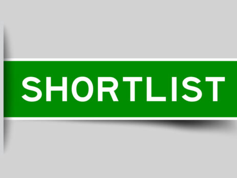 a shortlist of business acquirers